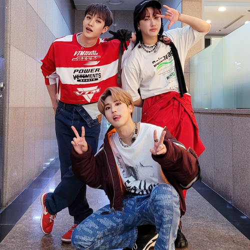 Stray Kids スリラチャ Stray Kids 3RACHA Lyrics (스트레이키즈 3RACHA 가사) (Color Coded