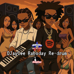 Nouveau La - BRG Hollywood, JIXELS x DJ NG MIX (DJayCee Raboday Re-drum)