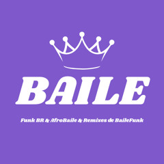 BAILE - baile funk, submundo, afrobaile