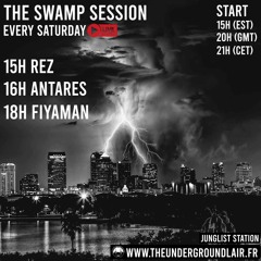 Antares LIVE The Underground Lair Swamp Session 006 - 16.12.2023