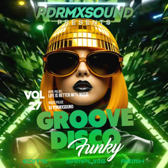 GROOVEdisco VOL27