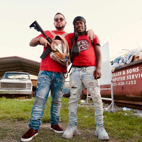 2GANG HUNCHO - LEAP FROG