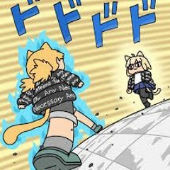 JoJo Part 5 opening but Neco Arc