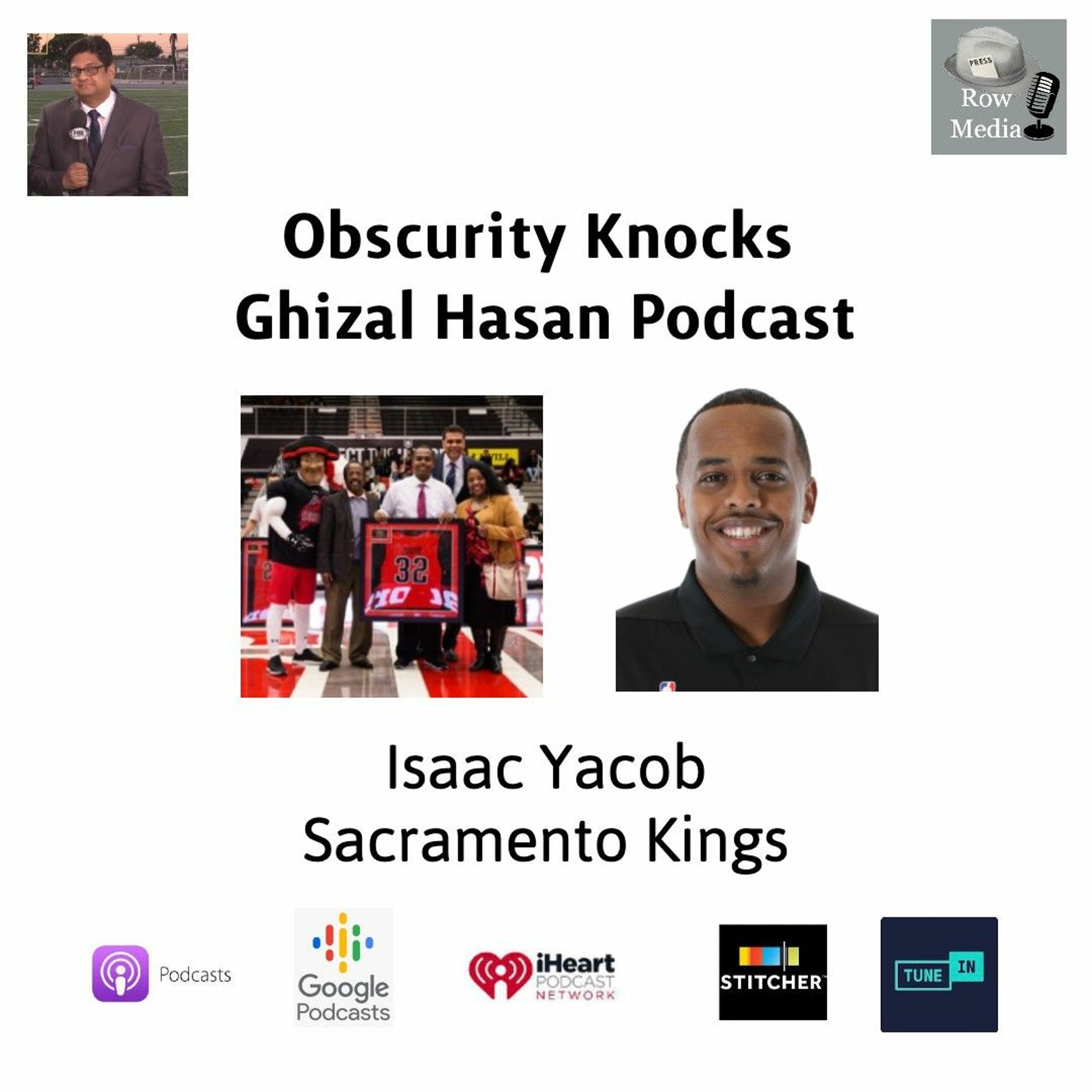 Ghizal Hasan Podcast