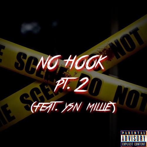 No Hook Pt. 2 (feat. YSN Millie)(Yung Bandit & Coinrat)