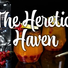 Gin and juice cocktail - Heretic Haven - Heretic Spirits