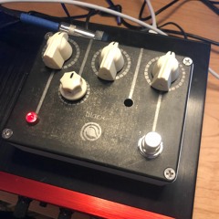 Germanium Brute Fuzz Prototype