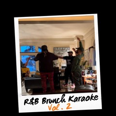 R&B Brunch Karaoke, Vol. 2