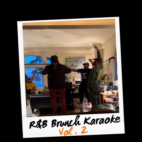 R&B Brunch Karaoke, Vol. 2