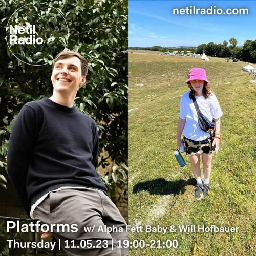 Netil Radio 11-05-23 (Alpha Fett Baby & Will Hofbauer)