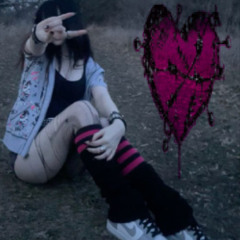 disoc8 - ur so awful w/ luvwillow slowed