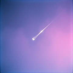 Glass Comet