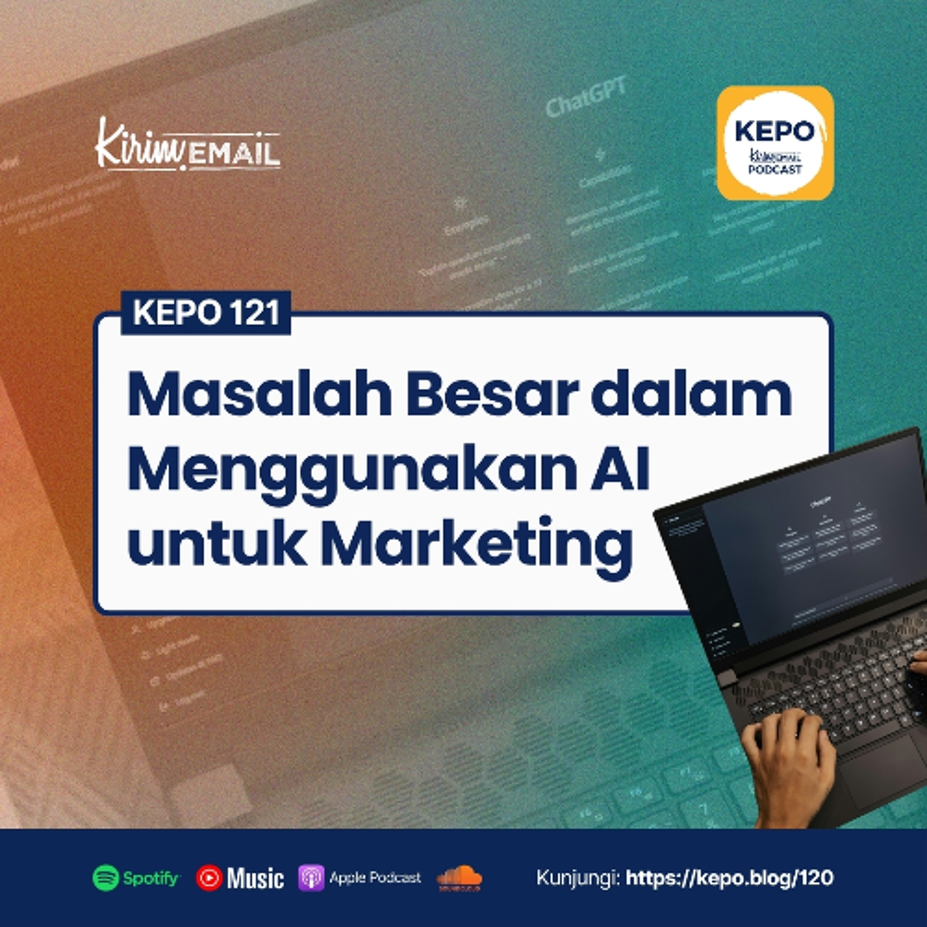 Masalah Besar dalam Menggunakan AI untuk Marketing - Ep. #121