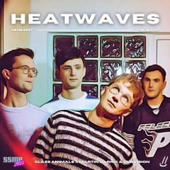 Glass Animals x Martin Garrix - Heatwaves (Wellkrow 'No Sleep' Edit)