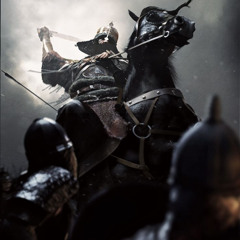 The Persian warrior