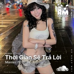Thời Gian Sẽ Trả Lời (Maniez ft. GosB Remix)