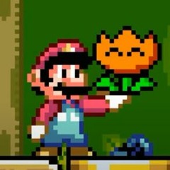 fnf mario is not missing - forest (Illusion but normal)