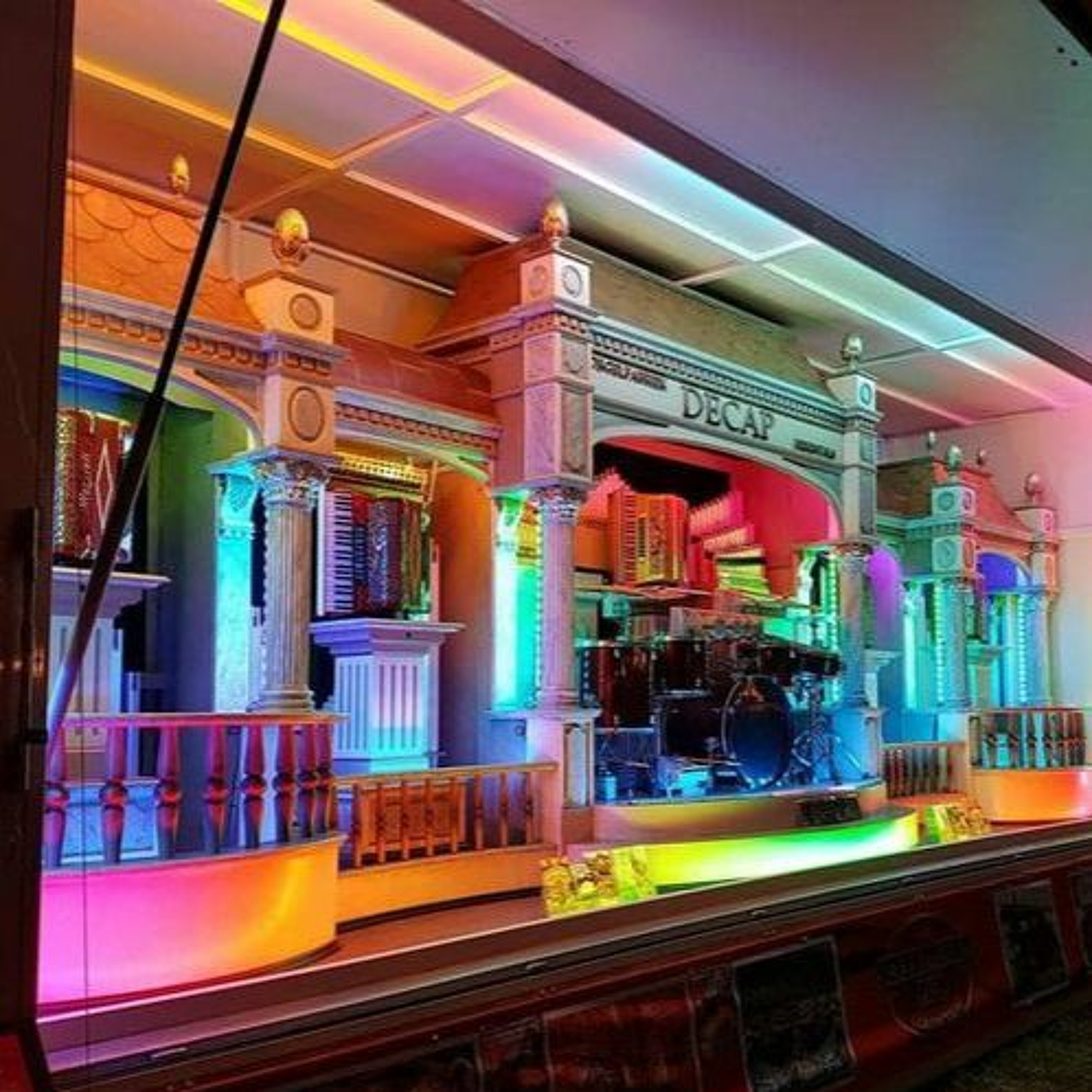 Mechanical Music Radio