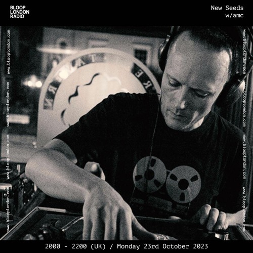 New Seeds w/ amc - 23.10.23