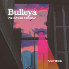 Bulleya - Papon,Vishal & Shekhar [re/produced]
