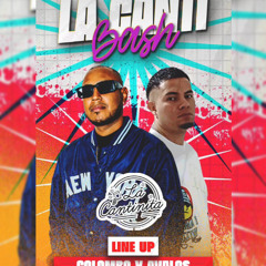 LA CANTI BASH - DJ AVALOS & DJ COLOMBO - MARZO 2025