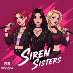 GOLDEN {SIREN SISTERS: Lyra, Melody & Harmony Siren} Original 2012 Version | Netflix Demon Hunters
