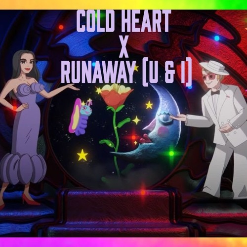Cold Heart U And I (Two Suns Mashup)