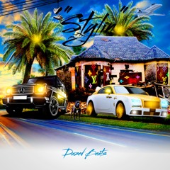 Freestyle Trap Type Beat "Stylin" (Prod @Dazed Beats)