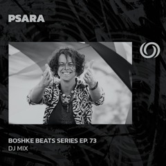 PSARA @ The Market, ZNA24 | Boshke Beats Series Ep. 73 | 06/09/2024