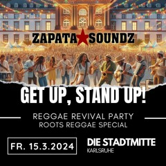 Zapata Radio Soundz #134