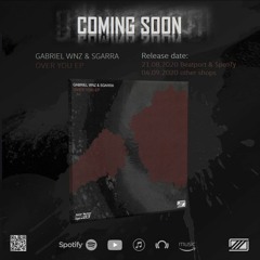 Gabriel WNZ & SGARRA - Over You (Original Mix) PREVIEW