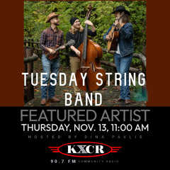 Featured Artist - Tuesday String Band