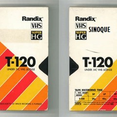 Sinoque - Support - 02 VHS (prod Dixcret)
