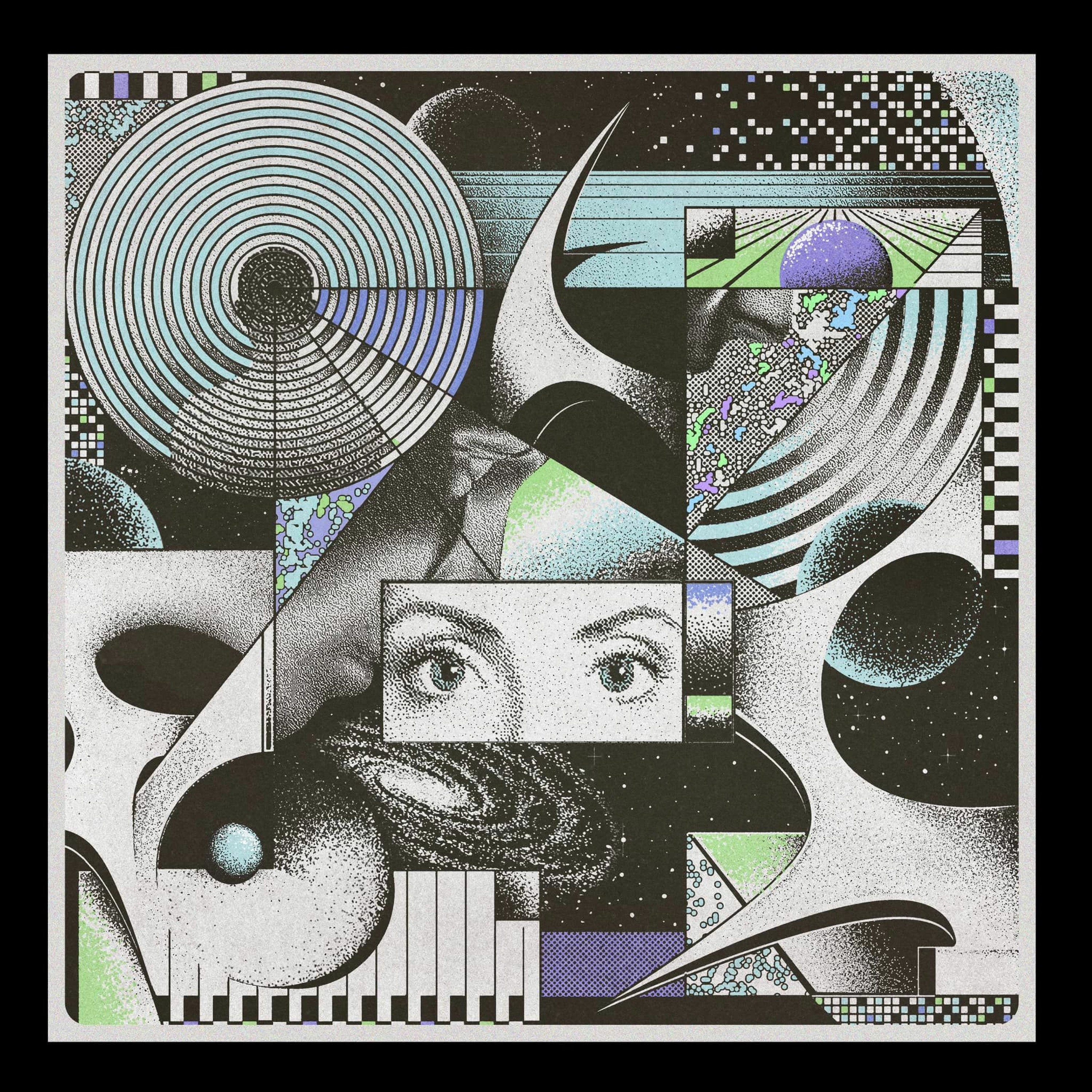 DAMO B (Outta Limits)(EMOTEC RECORDS)