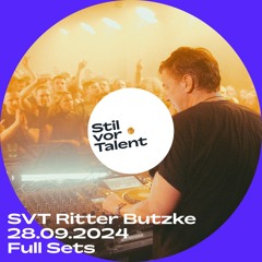SVT @ Ritter Butzke 28.09.24 [Full Sets]