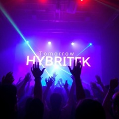 HYBRITEK / Time tunnel (B techno short remix) .mp3