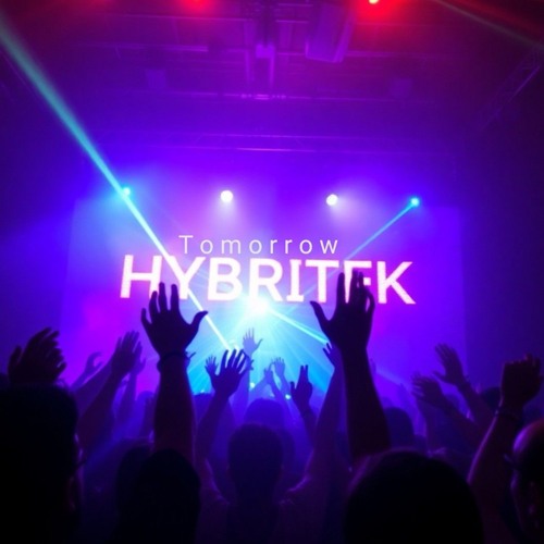 HYBRITEK / Time tunnel (B techno short remix) .mp3