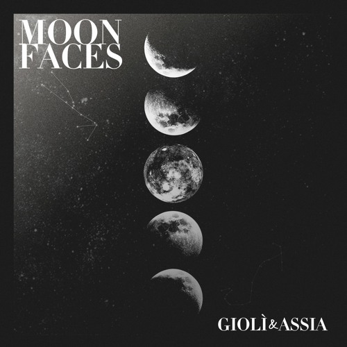 Moon Faces EP (Ultra Records)