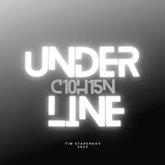 Under Line   Melodic Techno