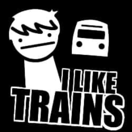 I LIKE TRAINzzz XD (UNREALESED)