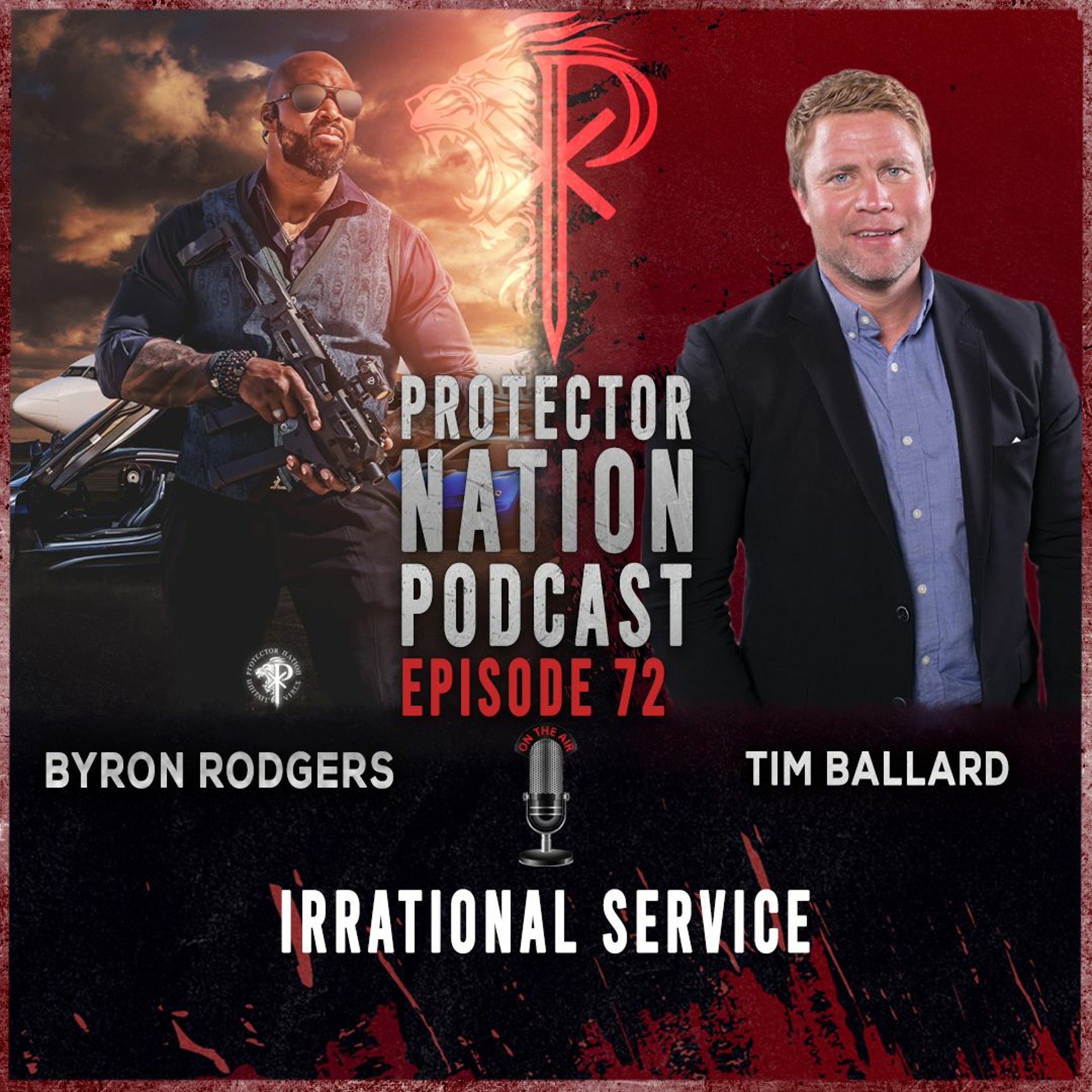 The Man Of Peace Podcast