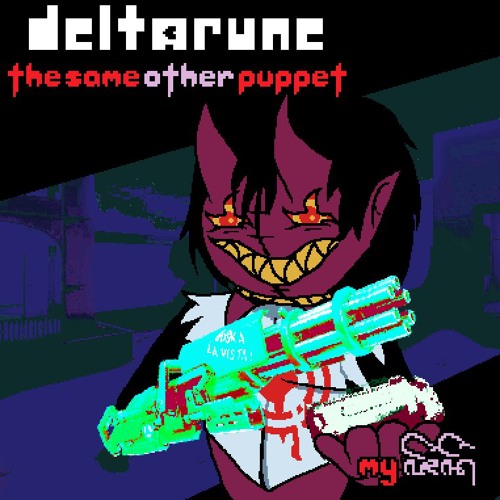 MY ꦗꦼꦤꦼꦁ [The Same Other Puppet] (Cover)