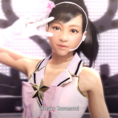 Yakuza 5 OST - Because I Have You (Haruka ver)