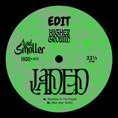 Welcome To The Pepole (Liad Smoller Edit)