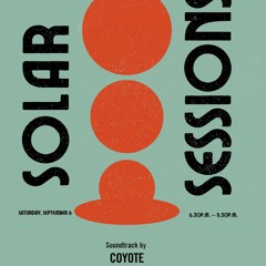 Coyote - The Standard Solar Sessions