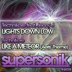 Technikore Ft. Jenny J - Lights Down Low(HiroHiro Remix)