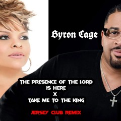 THE PRESENCE OF THE LORD X TAKE ME THE KING JERSEY CLUB REMIX