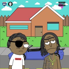 RICK N MORTY (Ski Mask Only)
