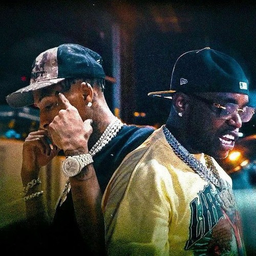 NBA YoungBoy & Peewee Longway - Nose Ring