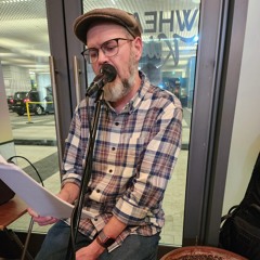 Friggin Fabulous Open Mic at Whealth Kitchen, Jersey City, 1/31/25
